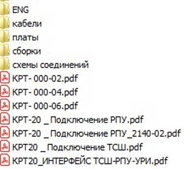 Схема электрическая, Electric scheme (circuit) на Рентген Комплекс КРТ-”Электрон” (2007)