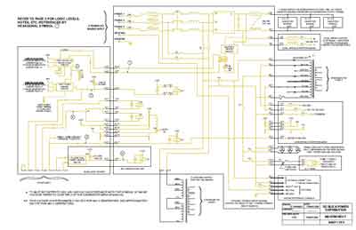 Схема электрическая, Electric scheme (circuit) на Рентген-Генератор G 100 RAD