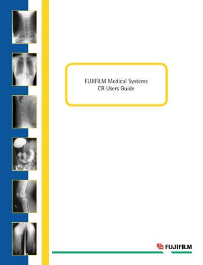 Инструкция пользователя, User manual на Рентген Проявочная машина CR