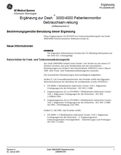 Инструкция пользователя, User manual на Мониторы Dash 3000/4000 ПО версии 2
