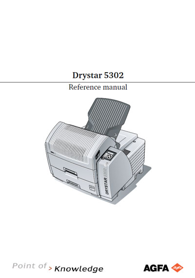 Руководство пользователя, Users guide на Рентген-Принтер DryStar 5302